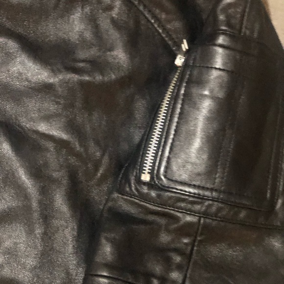 Mens leather - Picture 4 of 6